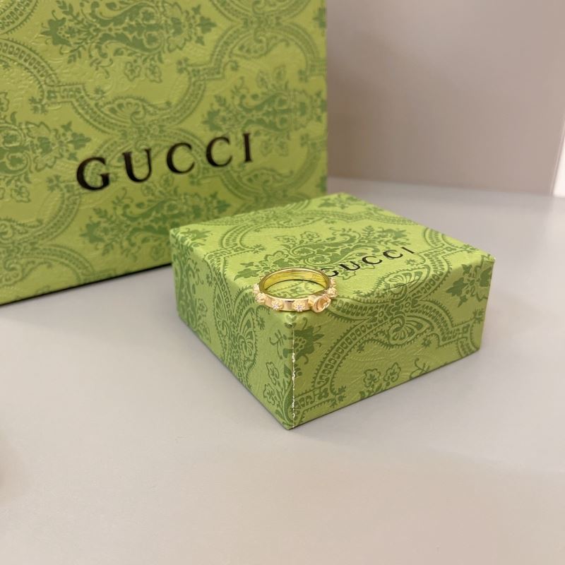 Gucci Rings